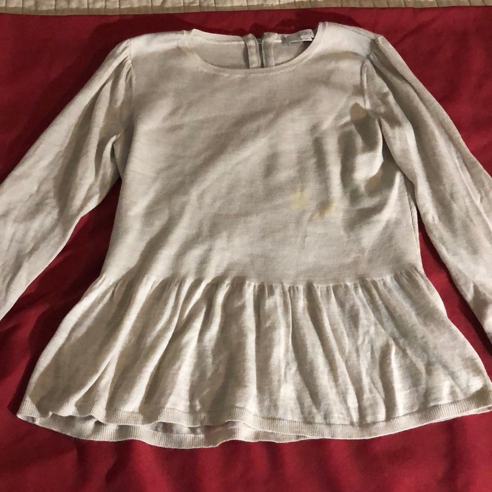 Ann Taylor Loft sweater top size medium
